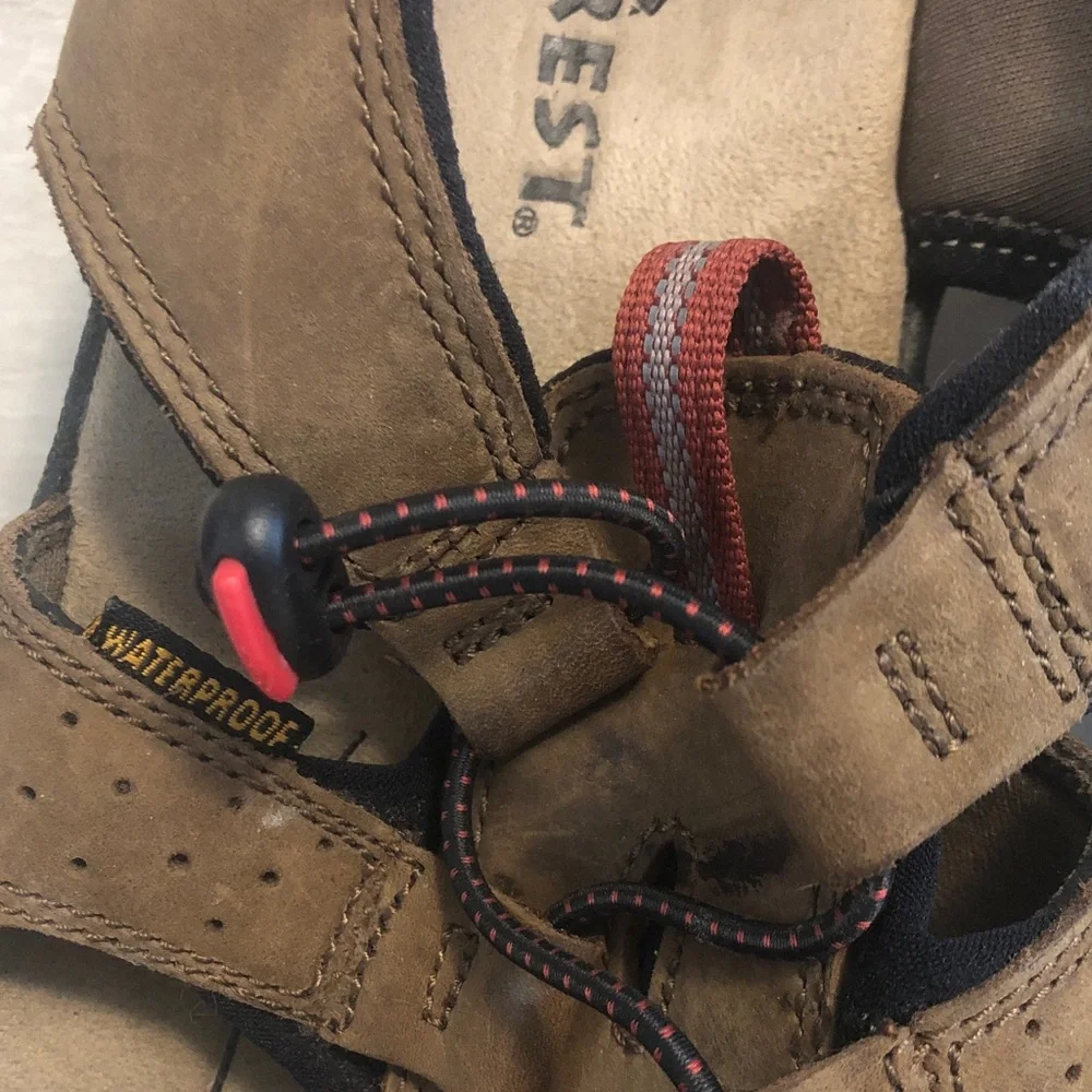 Everest Boho Hiking Waterproof Sandals Mens Size 12